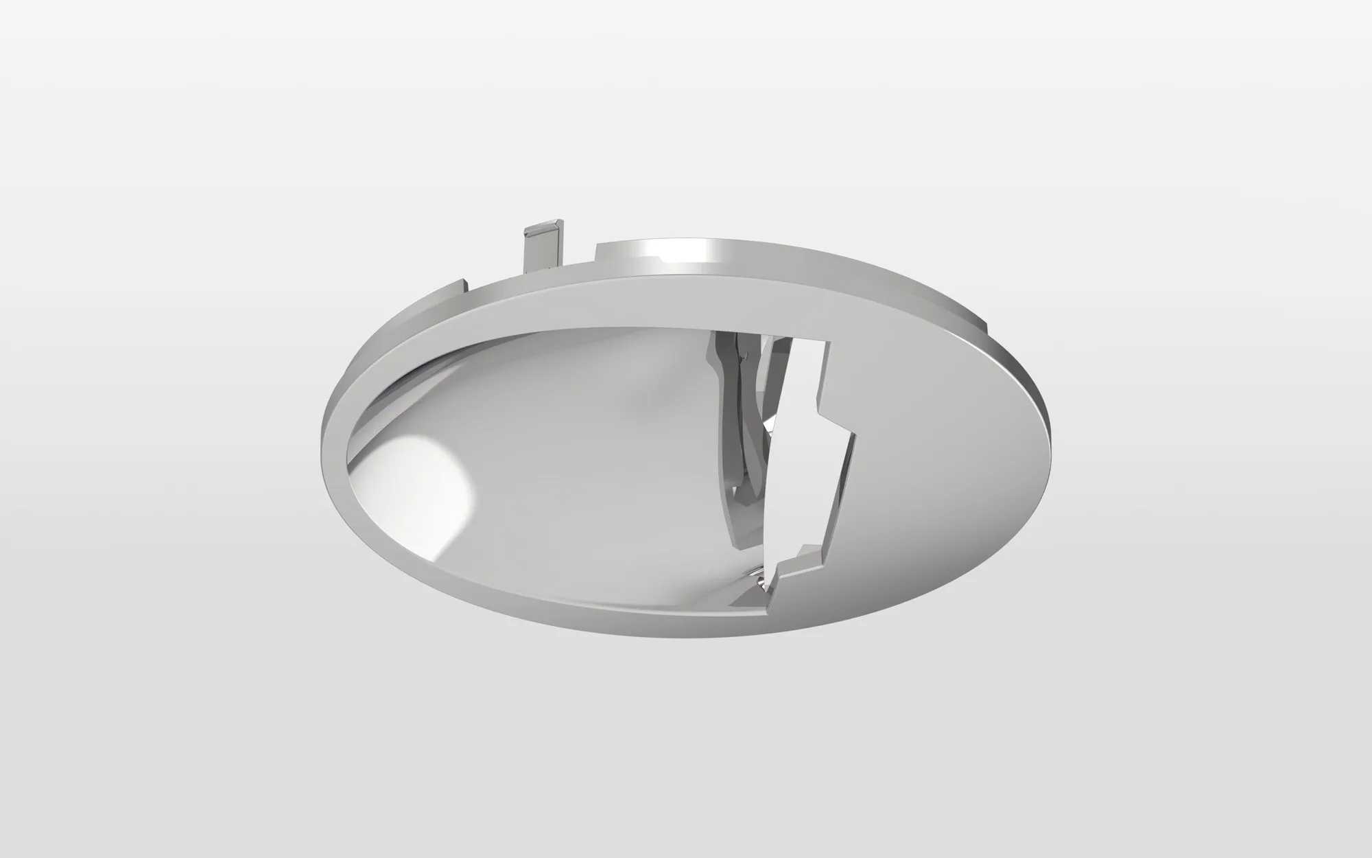 Sunrise Wall 8W Recessed Ceiling Luminaires Mantra Round Recess Ceiling